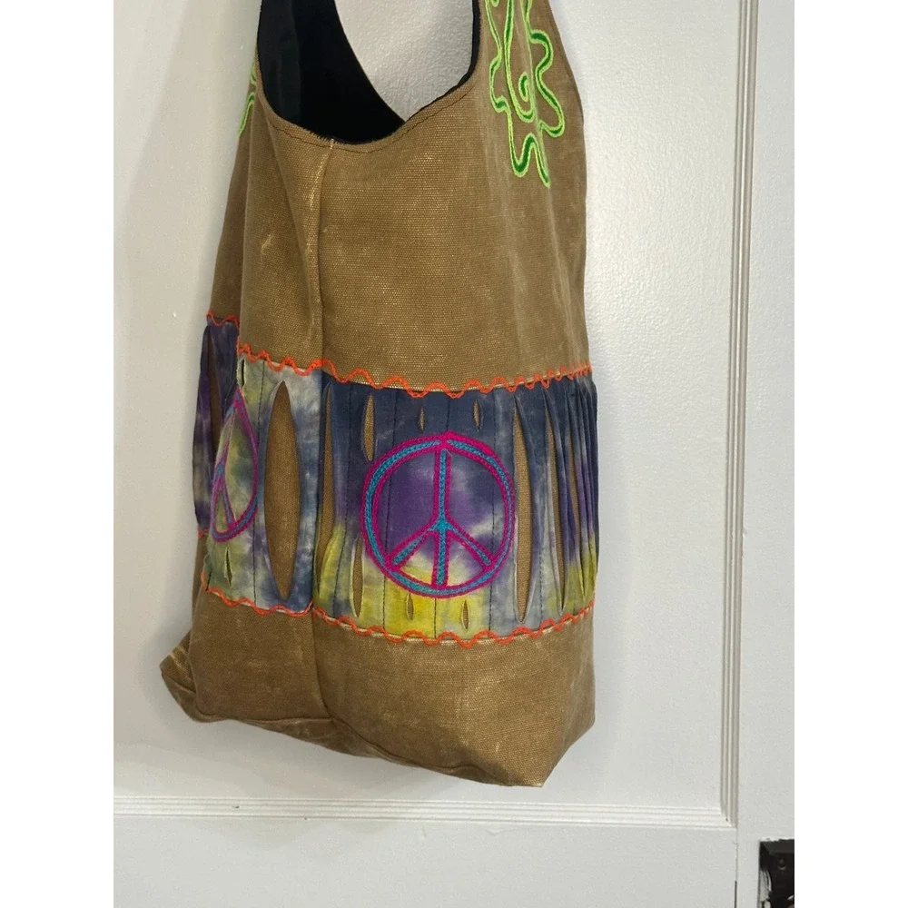 Hippie bag by Moonbeams & Mayhem - Picture 4 of 6